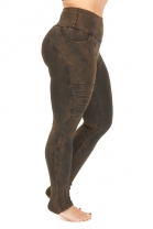 Moto Xtreme Pocket Legging Rustique